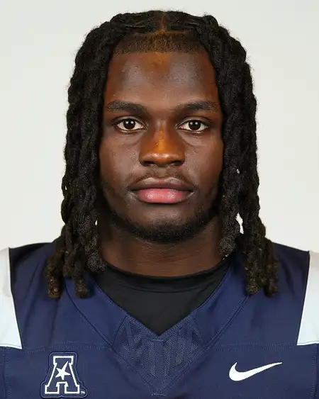D'Andre Hardeman Jr., Football, Rice University