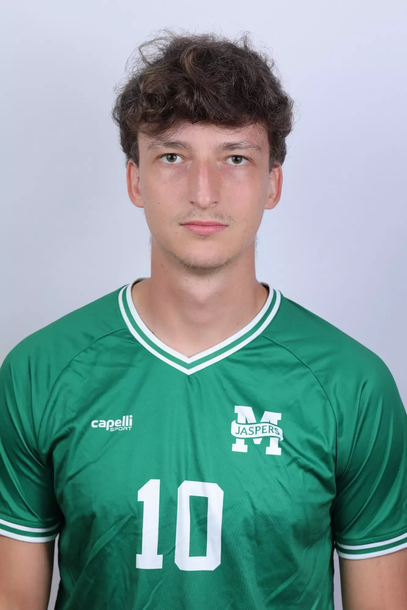 Gal Puconja, Soccer, Manhattan University