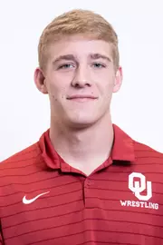 Owen Eck, Wrestling, University of Oklahoma