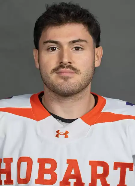 Brandon Sacchetti, Hockey, Hobart and William Smith Colleges