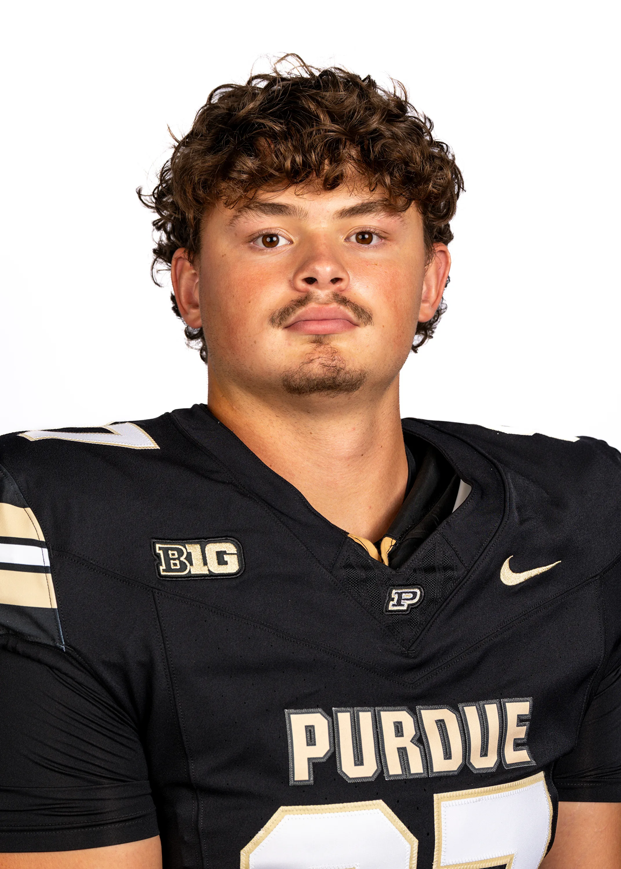 Cooper McCutchan, Football, Purdue University