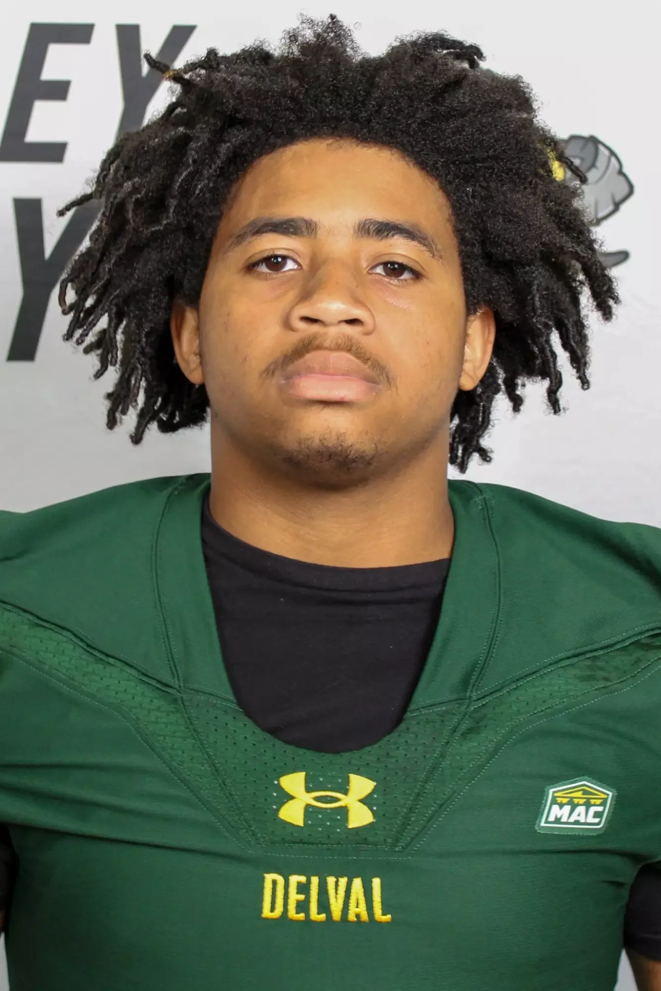 Isaiah Brown, Football, Delaware Valley University