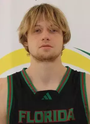 Caelum Ethridge, Basketball, Florida National University