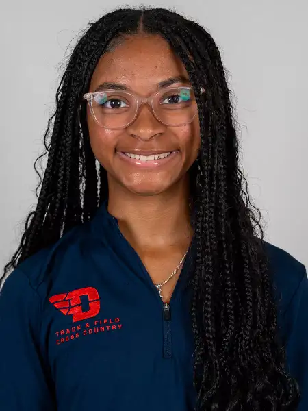 Chloe Hamilton, Track and Field (O), University of Dayton
