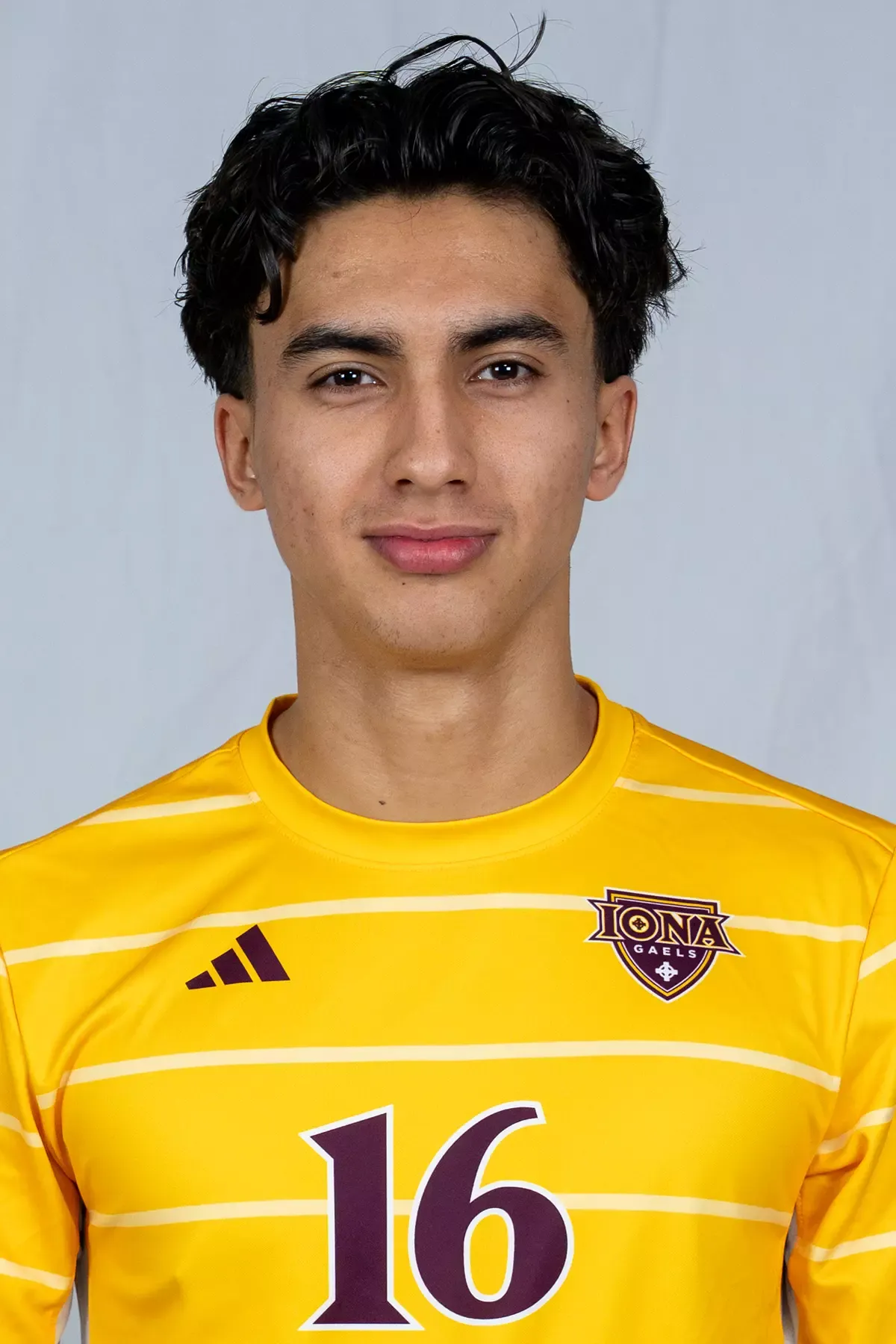 Zidane Lindahn, Soccer, Iona University
