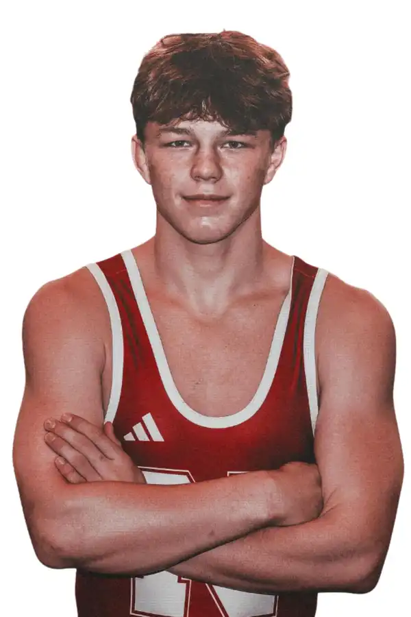 Noah Bull, Wrestling, University of Nebraska