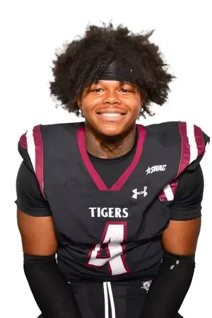 Keltrick Britford, Football, undefined