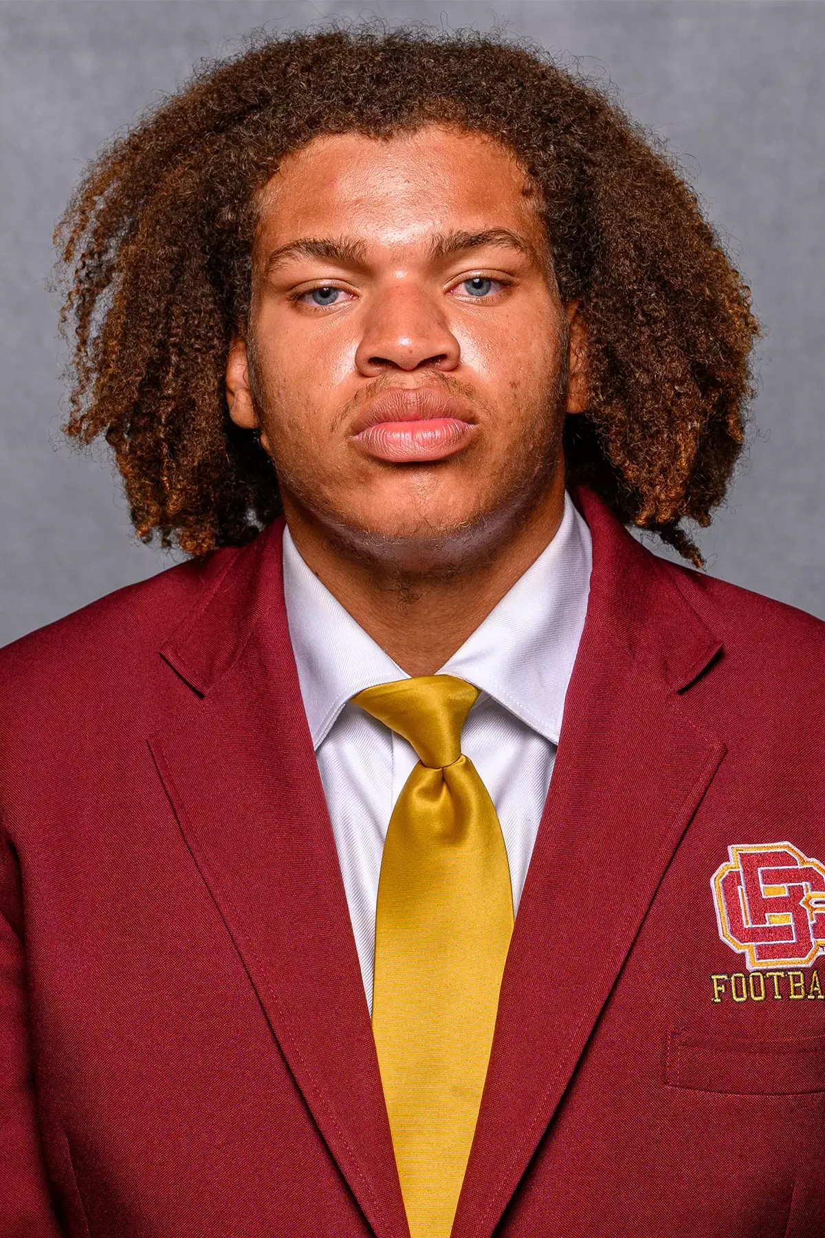 Ben Hollowell, Football, Bethune-Cookman University