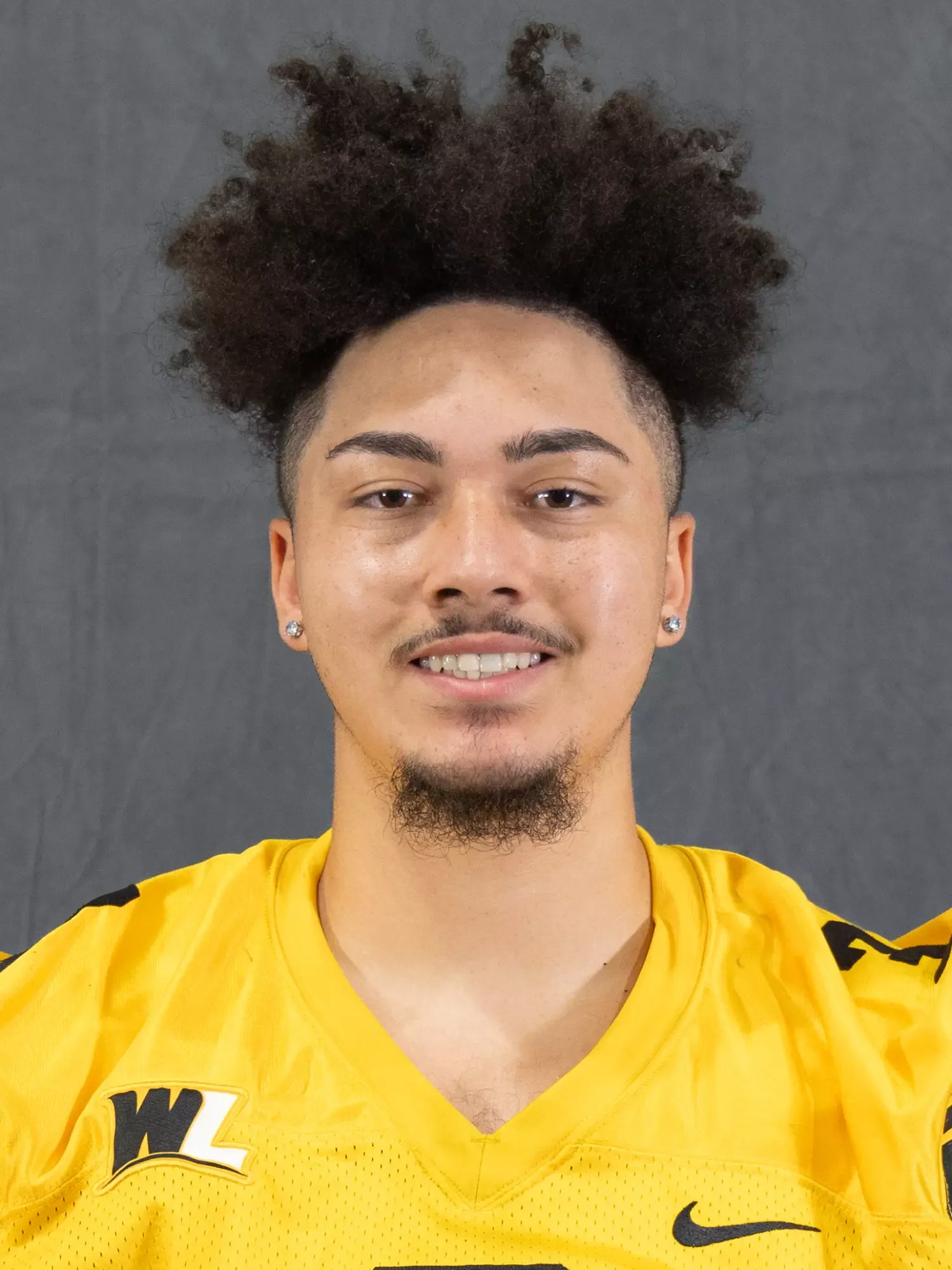 Jaren Brickner, Football, West Liberty University