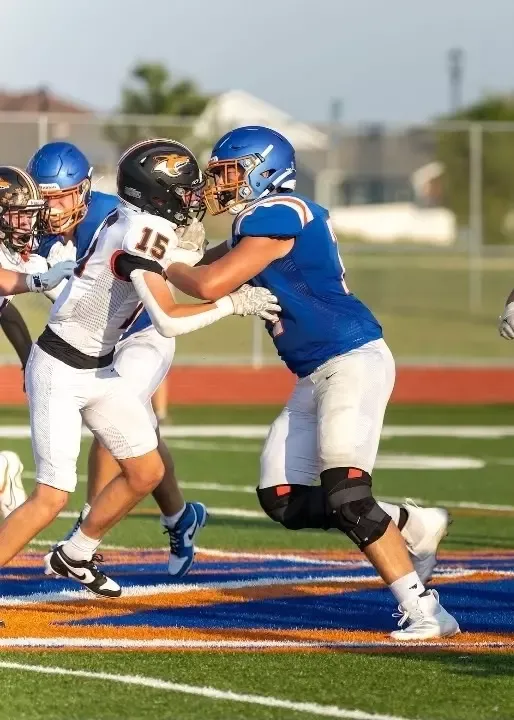 Seth Holder, Football, undefined
