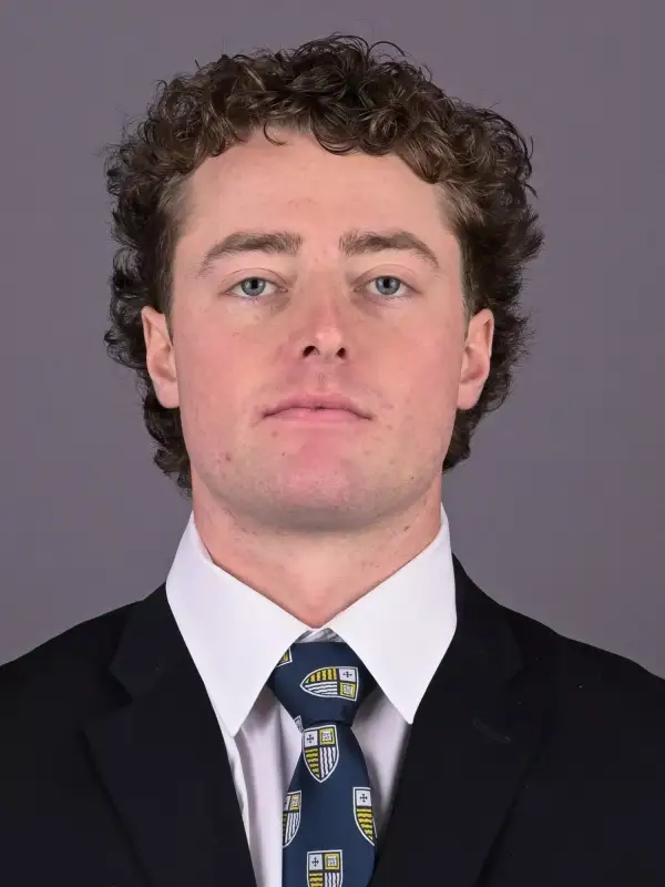 Evan Stockton, Lacrosse, Merrimack College