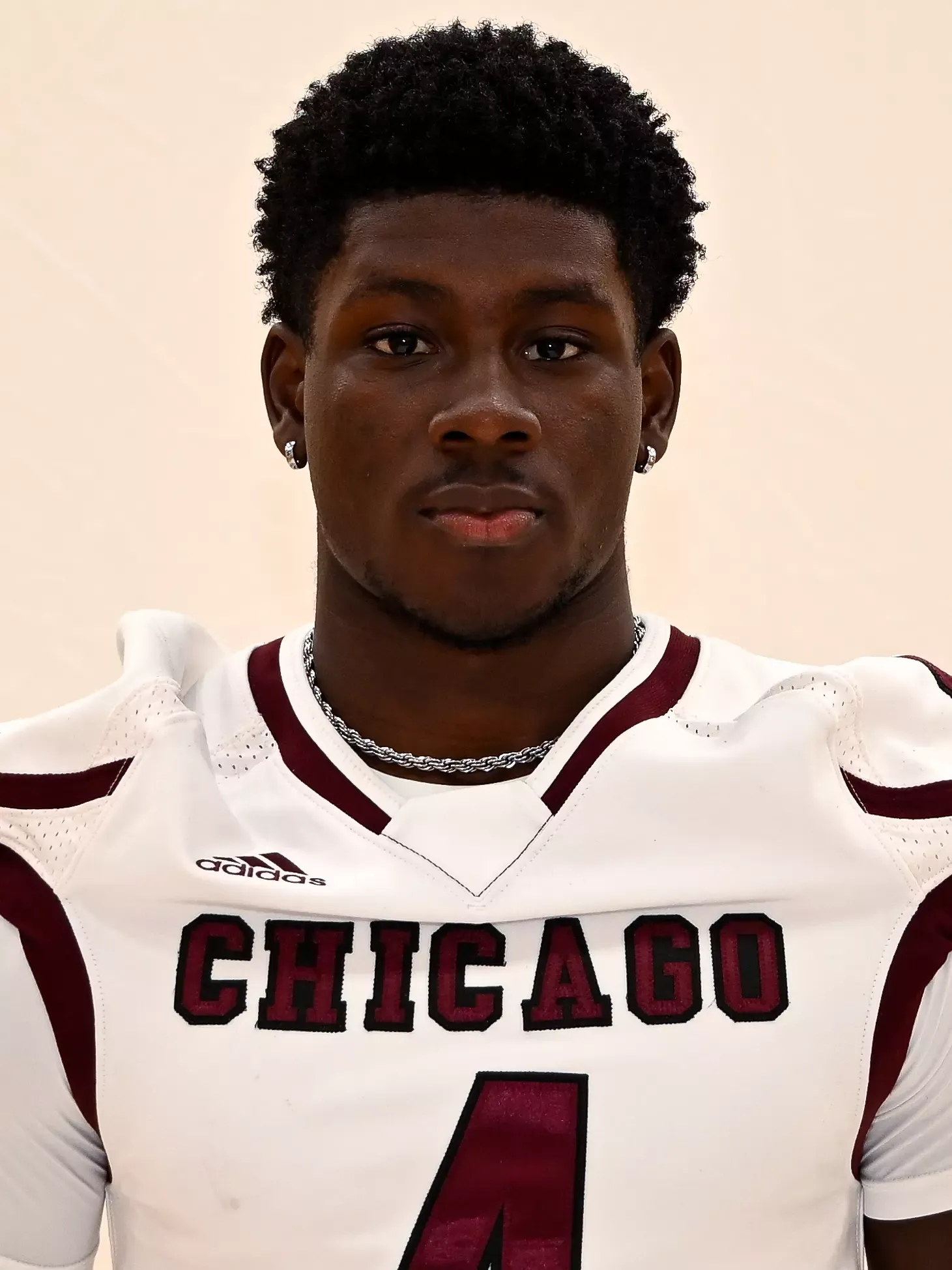 EJ Rochester, Football, undefined