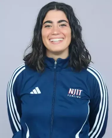 Asia Vitali, Fencing, New Jersey Institute of Technology
