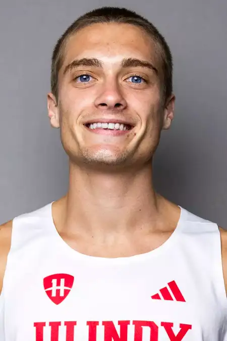 Joey Ashman, Track and Field (O), Indiana University Indianapolis