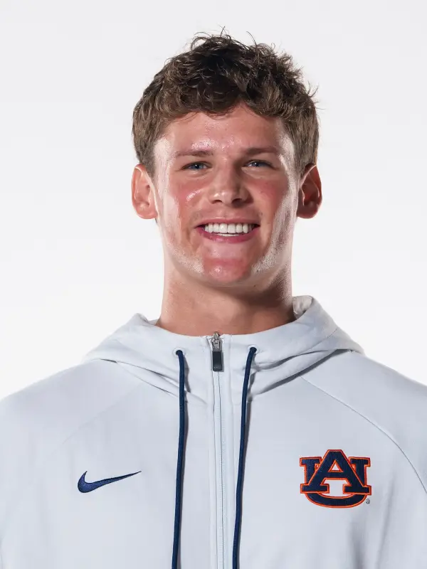 Talan Blackmon, Swimming & Diving, Auburn University