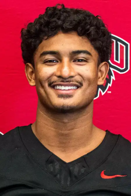 Andi Cosme, Football, Central Washington University