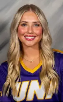 Reese Booth, Volleyball, undefined