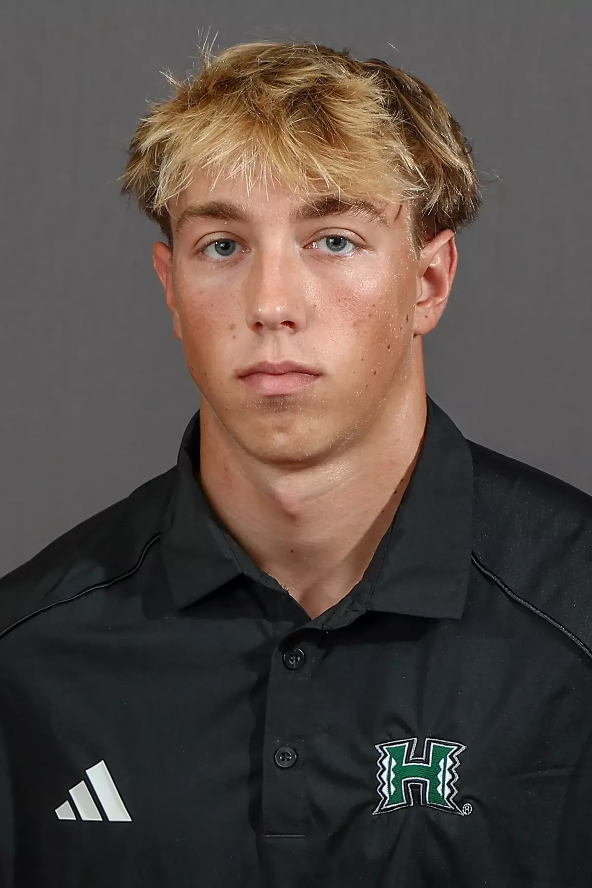 Jack Simon, Swimming & Diving, University of Hawai'i