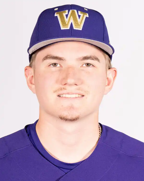 Cooper McBride, Baseball, University of Washington