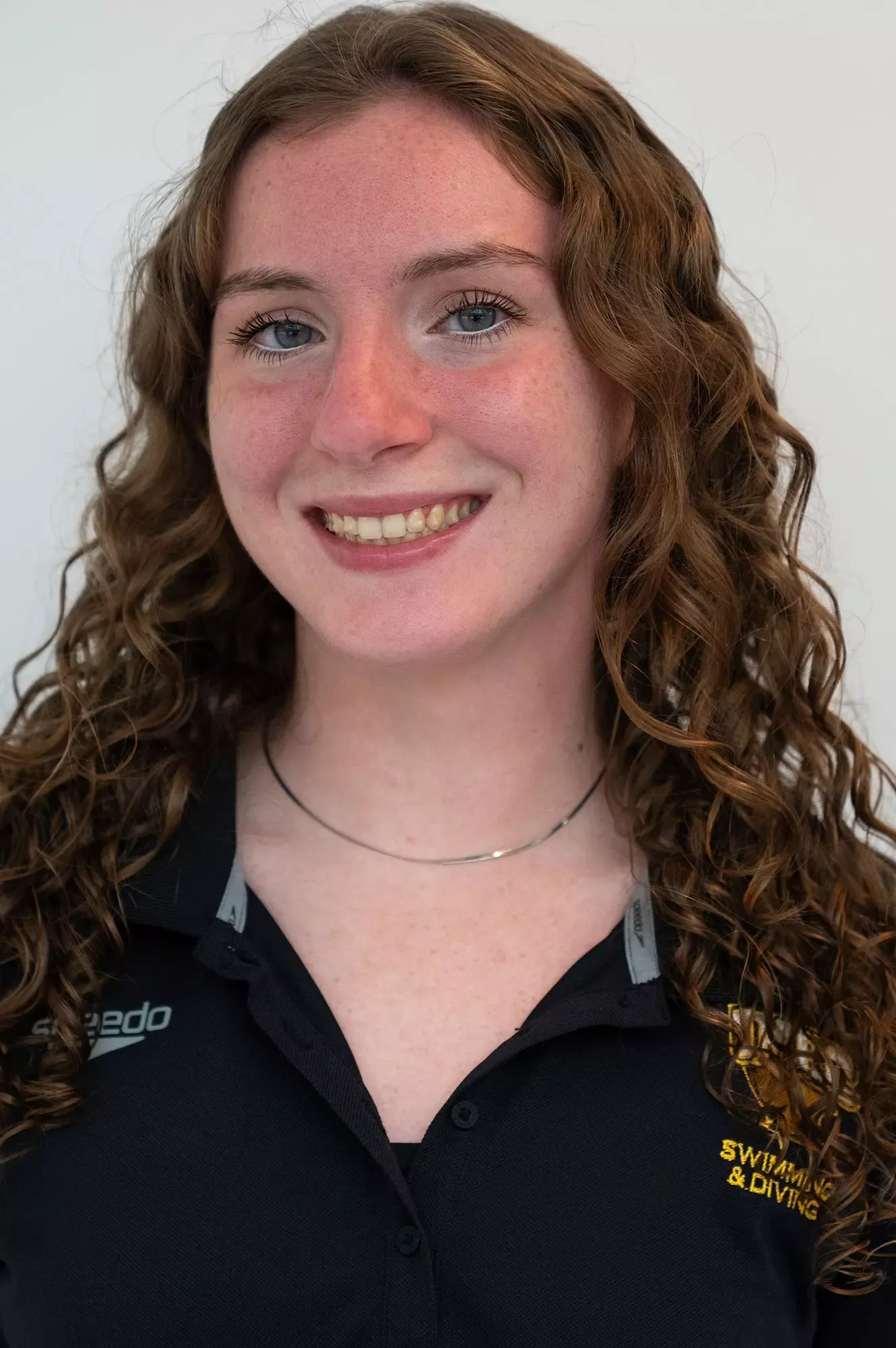 Megan Gangaway, Swimming & Diving, University of Maryland, Baltimore County
