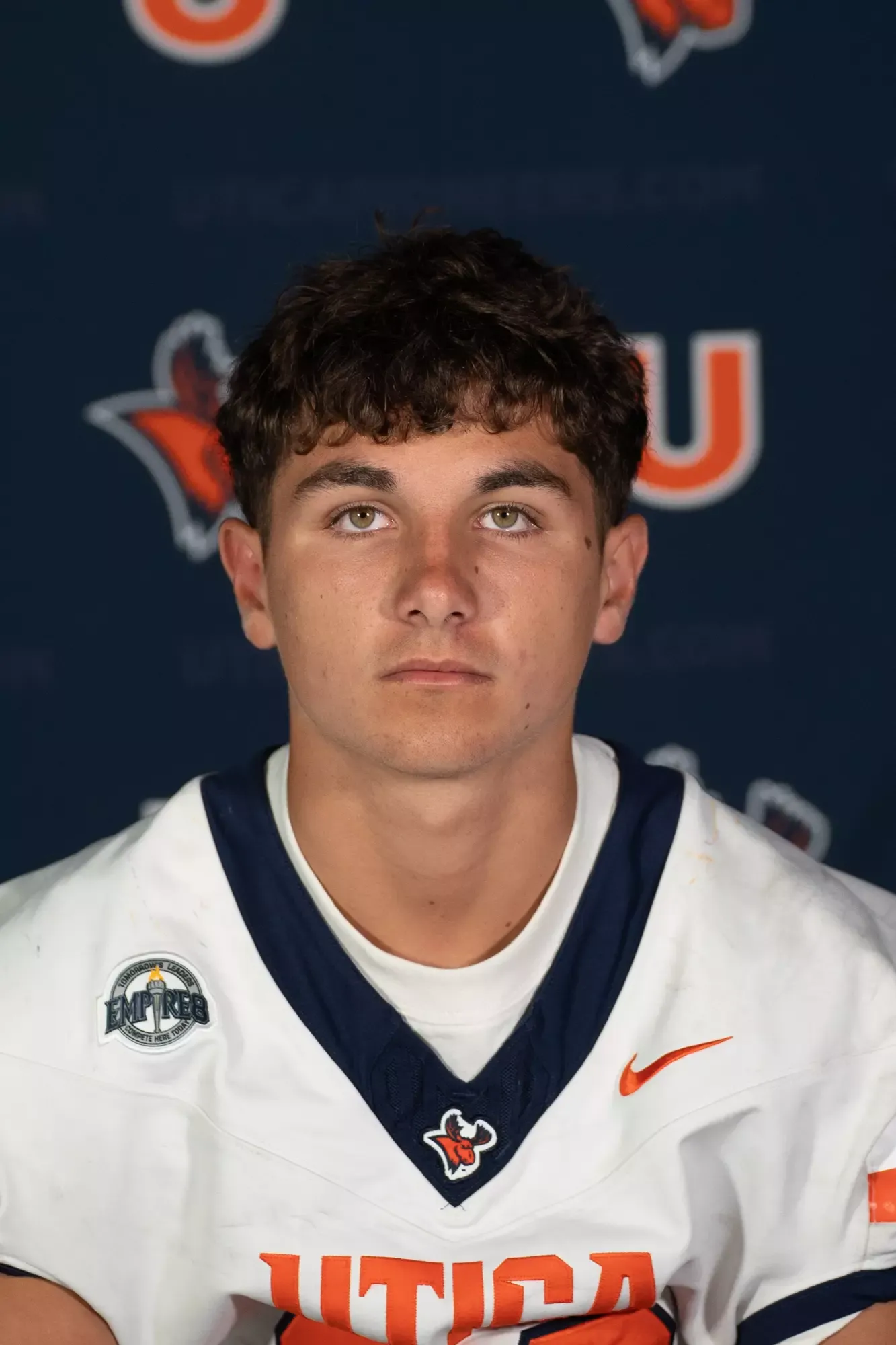 Jon Luca Frucci, Football, Utica University