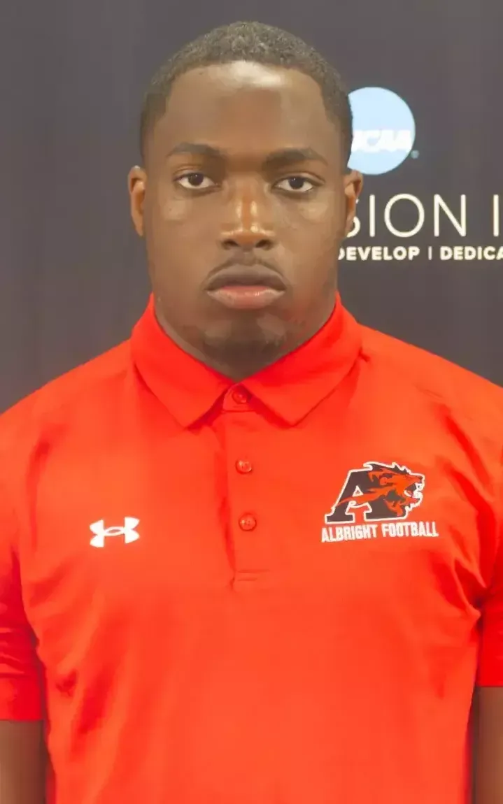 Mamadou Koita, Football, Albright College