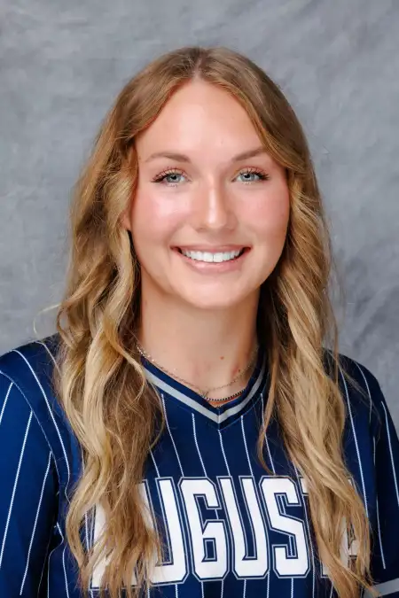 Teagan Hinson, Softball, Augusta University