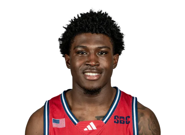 Dylan Fasoyiro, Basketball, University of South Alabama