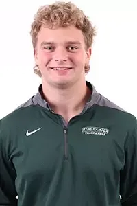 Bradley Pollard, Track and Field (O), Binghamton University