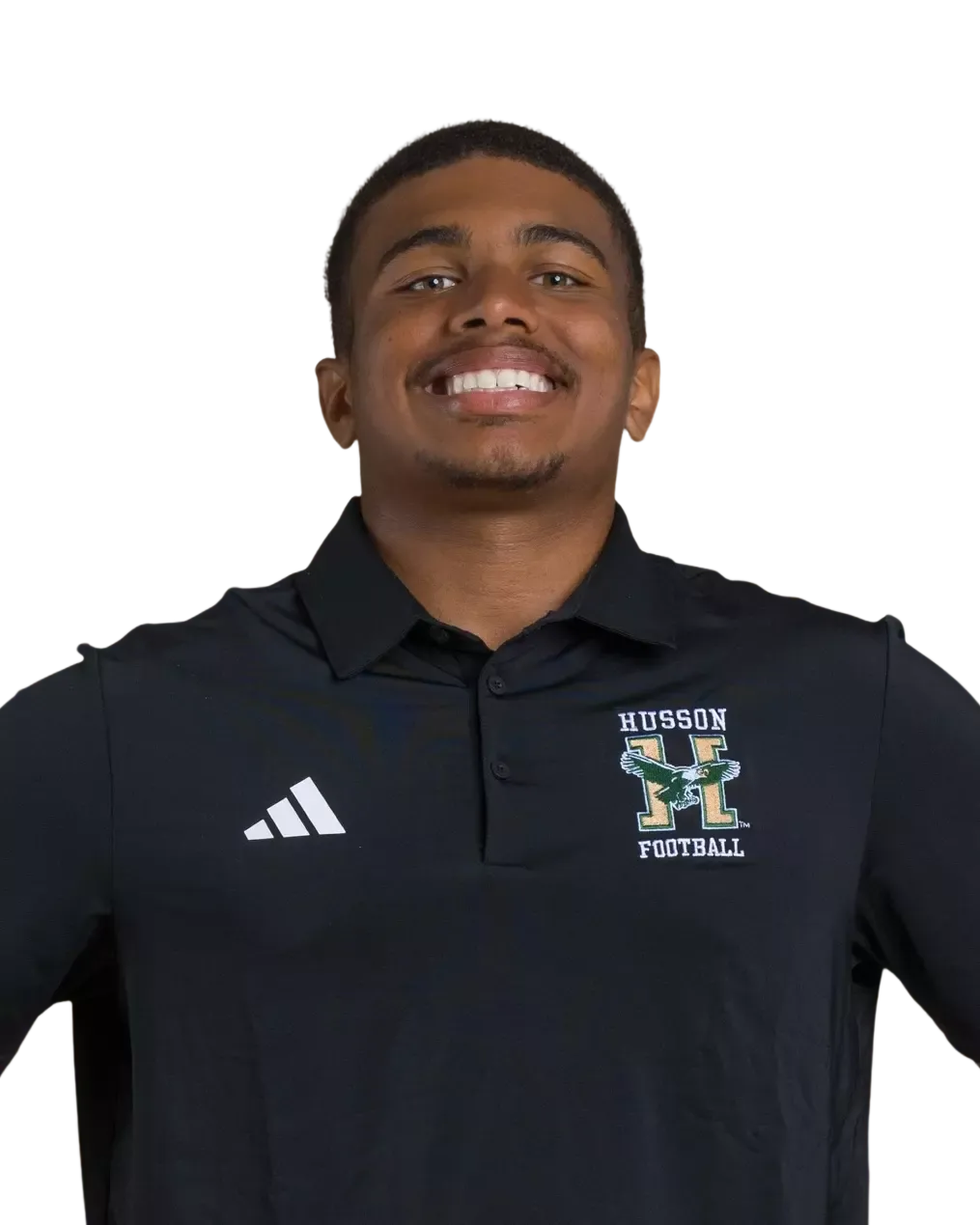 Brody Roberts, Football, Husson University