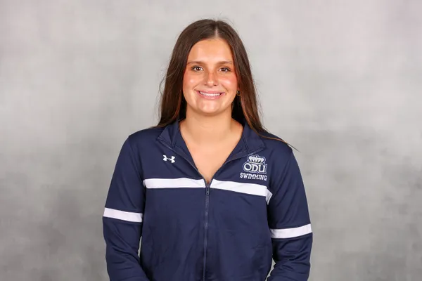 Gabriella Gonzalez, Swimming & Diving, Old Dominion University