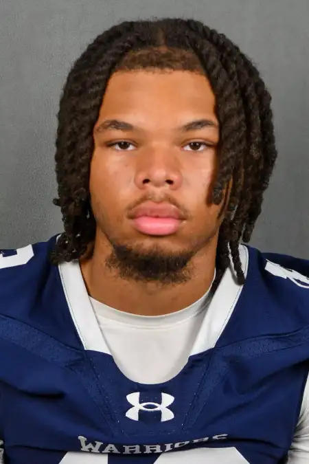 Cam Brown, Football, Lycoming College