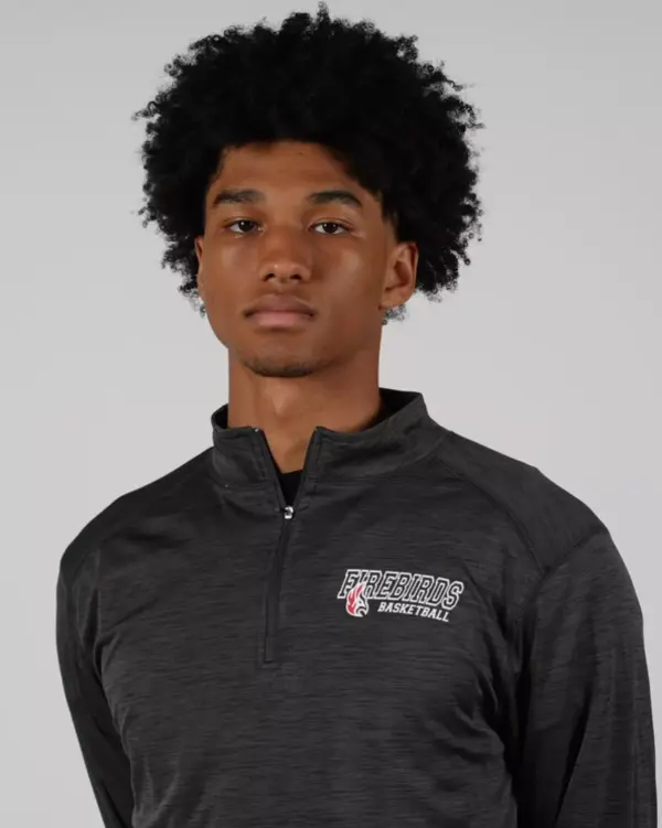 DJ Hampton, Basketball, Carthage College