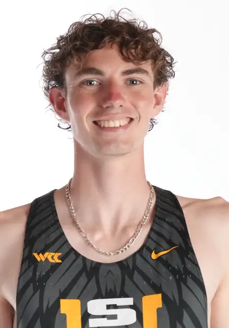 Reid Headrick, Track and Field (O), University of San Francisco