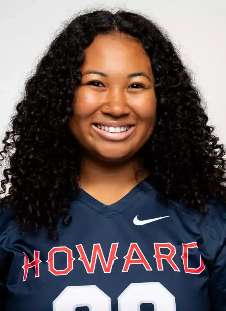 Nyah McKinney, Lacrosse, Howard University