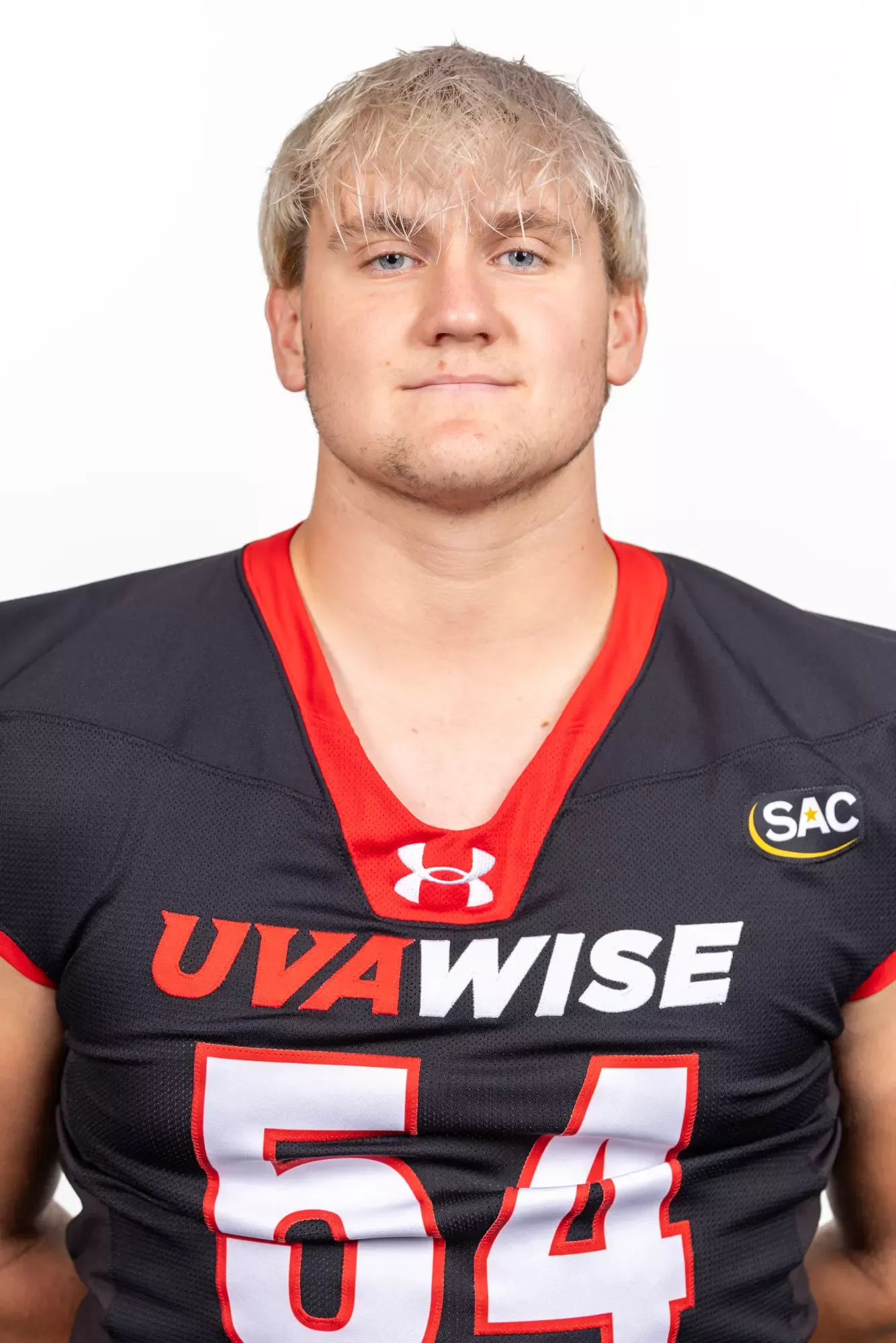 Sebastien Wonderstern, Football, University of Virginia's College at Wise