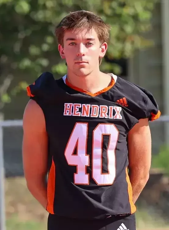 Jacob Wilson, Football, Hendrix College