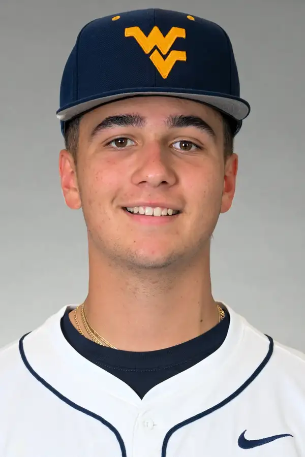 CJ Alfano, Baseball, West Virginia University