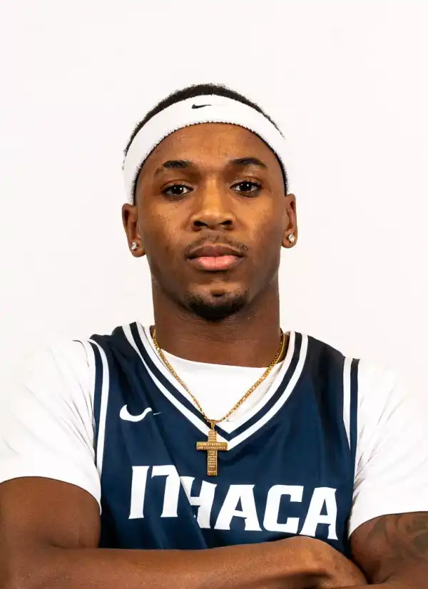 Jaylon O'Neal, Basketball, Ithaca College