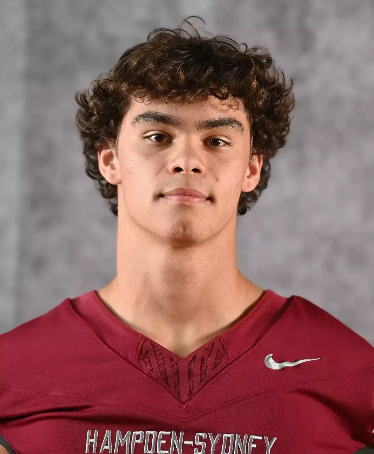 Michael Trojan, Football, Hampden-Sydney College