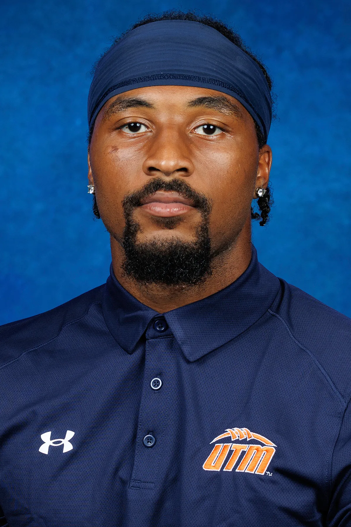 Phaizon Wilson, Football, University of Tennessee at Martin