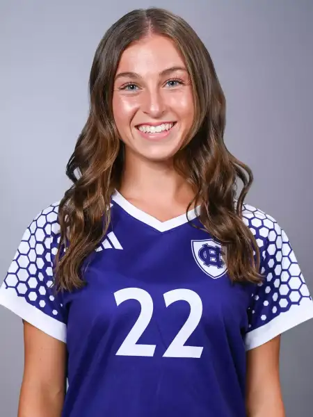 Maria Cipolla, Soccer, College of the Holy Cross