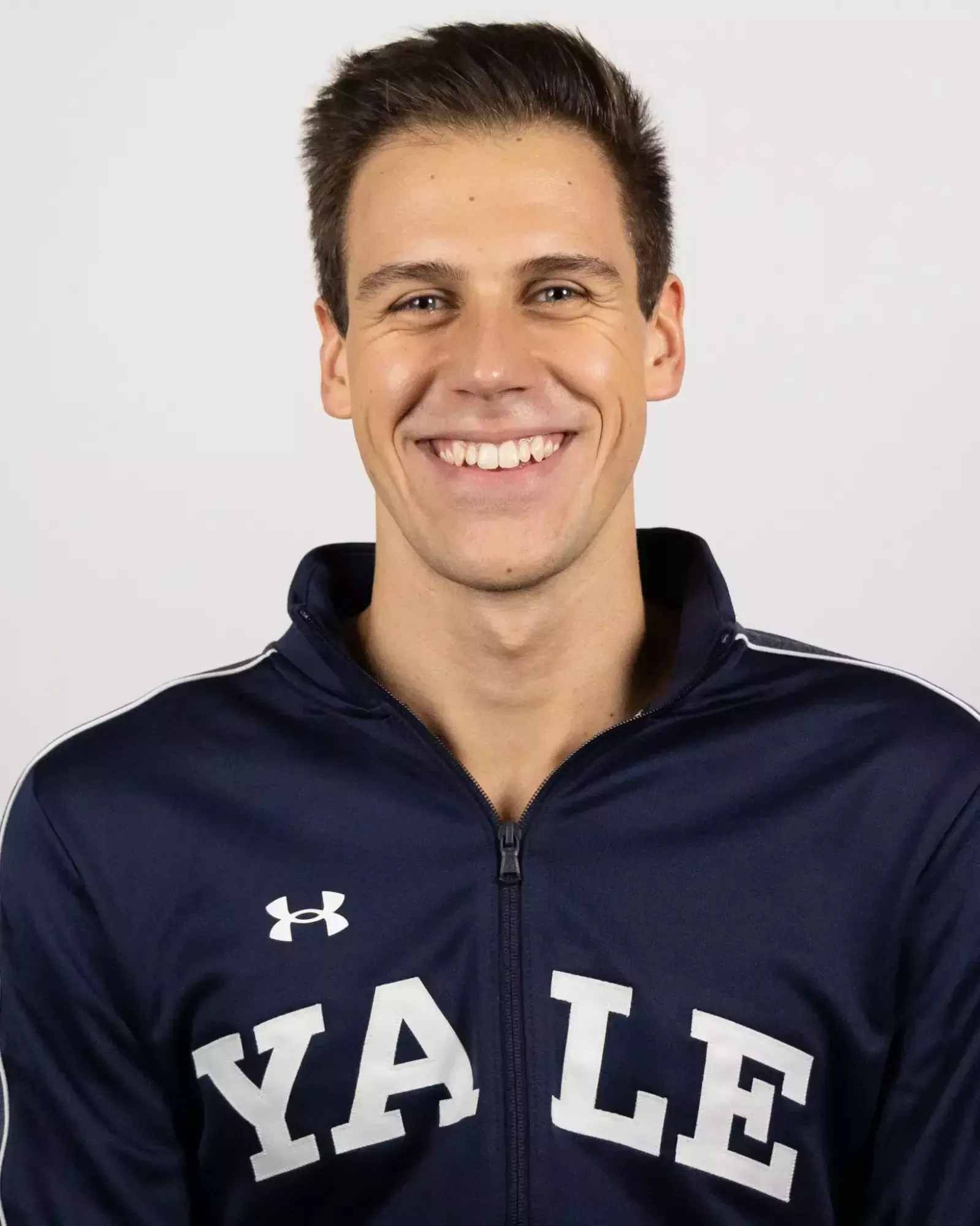 Arshak Hambardzumyan, Swimming & Diving, Yale University