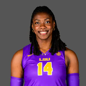 Djay Seaward, Volleyball, undefined