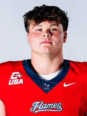Austin Tremblay, Football, Liberty University