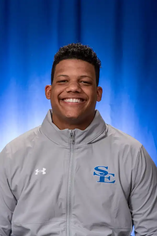 Kwame Osei III, Football, Southeastern Oklahoma State University