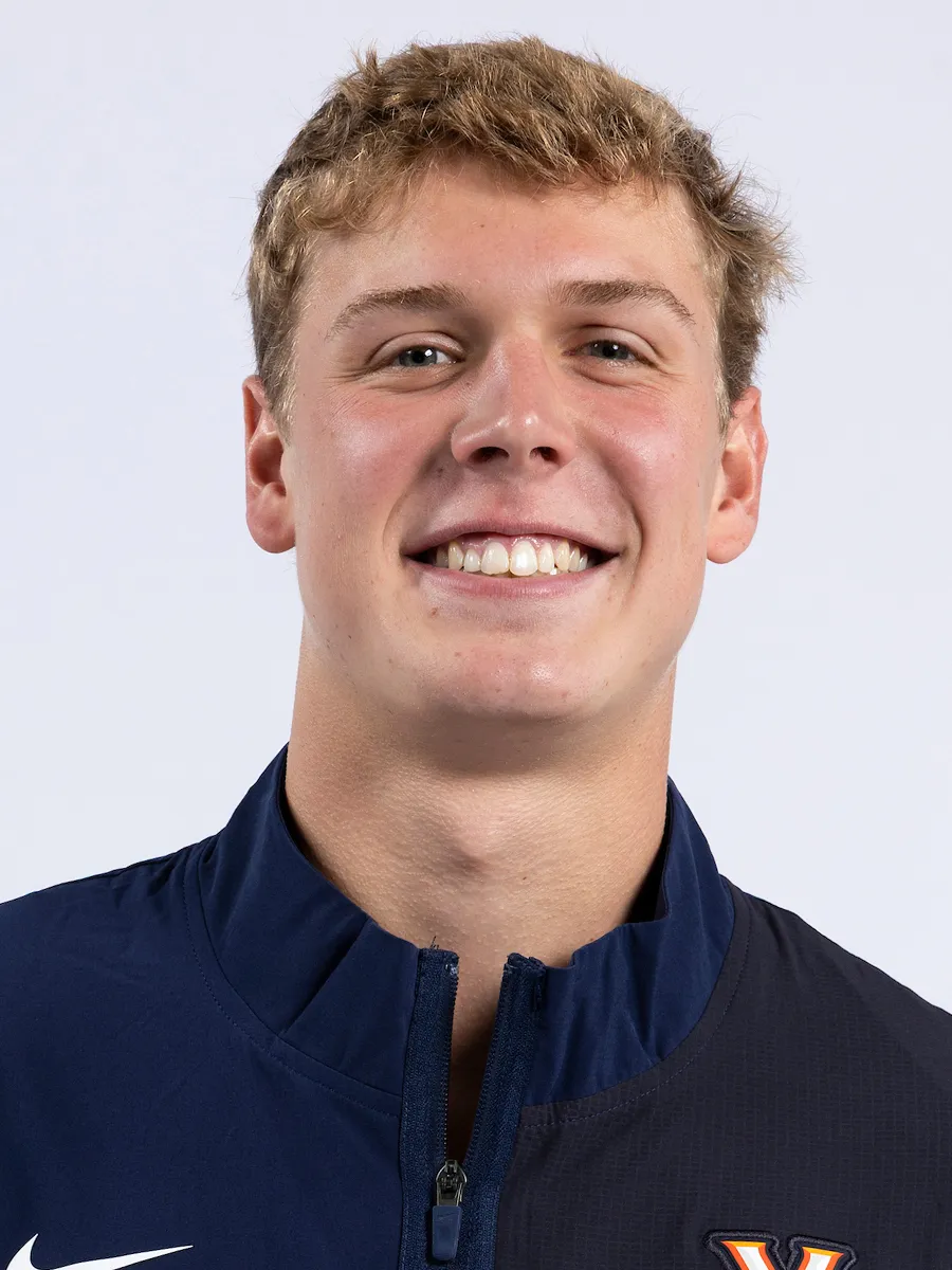Thomas Mercer, Swimming & Diving, University of Virginia