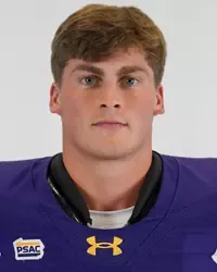 Dan Vogelsong, Football, West Chester University