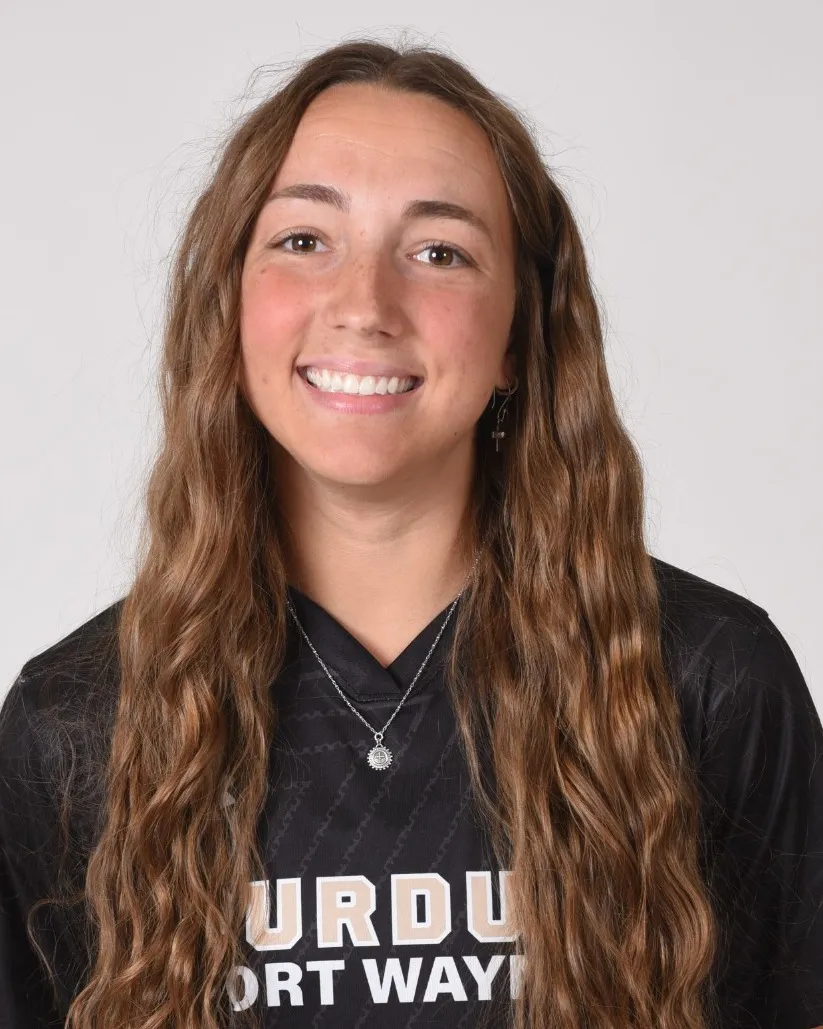 Jenna Ellsworth, Soccer, Purdue University Fort Wayne