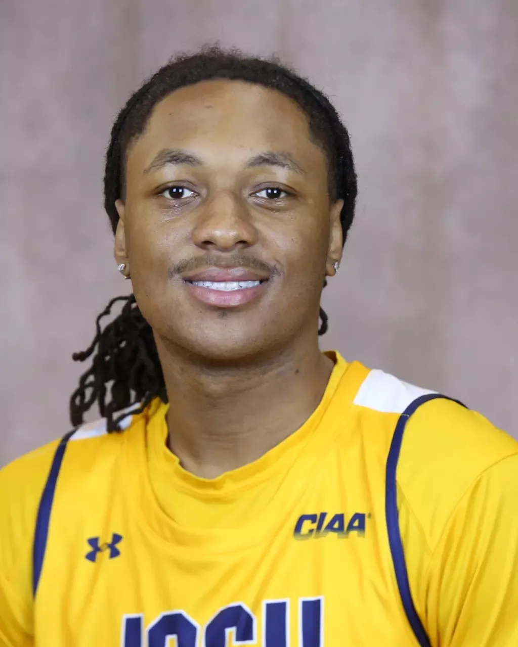 Jared Davis, Basketball, Johnson C. Smith University